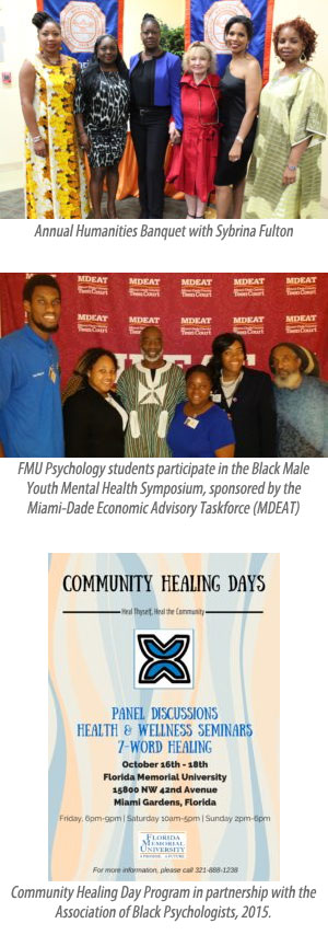 Dr. Tameka Bradley Hobbs External partnerships